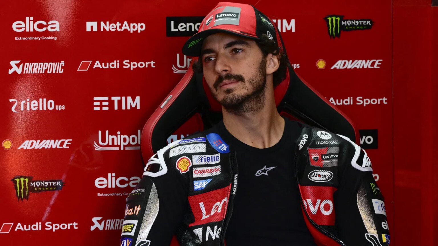 Pecco Bagnaia calls for further unity between MotoGP riders and Dorna