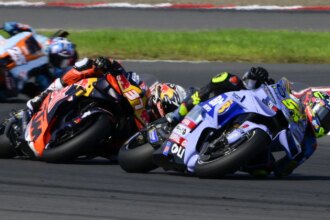 Pedro Acosta looks at the emergence of a new MotoGP winner: "That's the way it is"