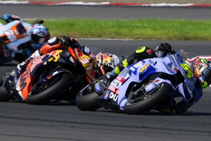 Pedro Acosta looks at the emergence of a new MotoGP winner: "That's the way it is"