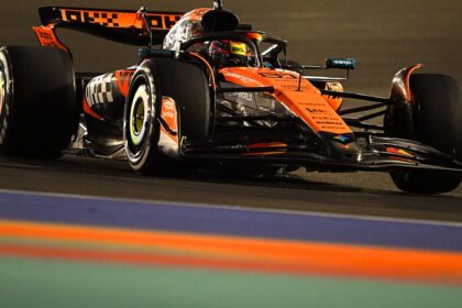 Piastri beats Russell to take pole position for Qatar Sprint