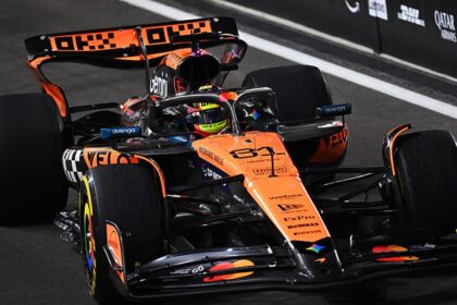 Piastri tightens title fight with crucial Qatar GP pole