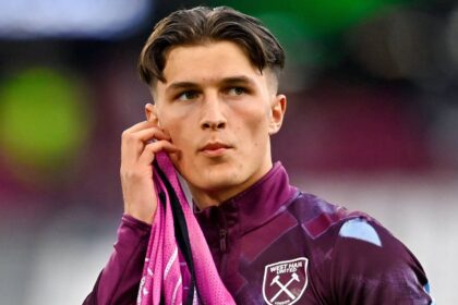 Potts will replace one of West Ham's signings of the last decade.