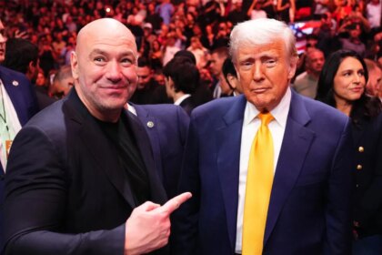 President Donald Trump confirms UFC White House schedule. Dana White denies Conor McGregor is wanted