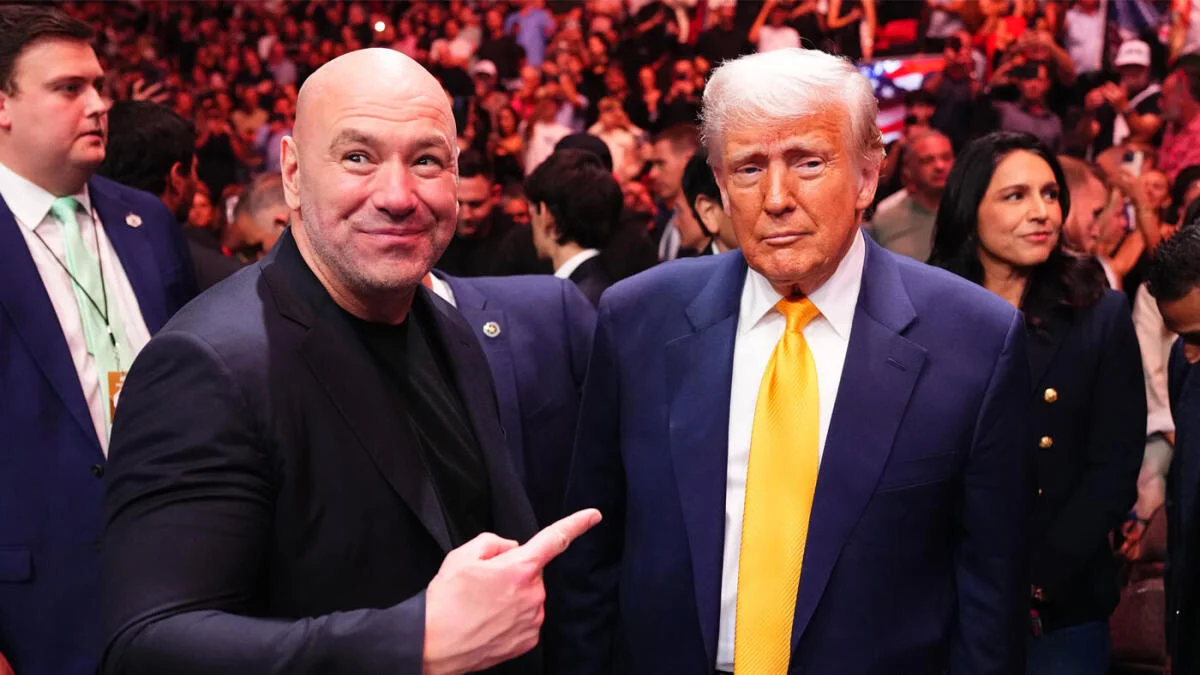 President Donald Trump confirms UFC White House schedule. Dana White denies Conor McGregor is wanted