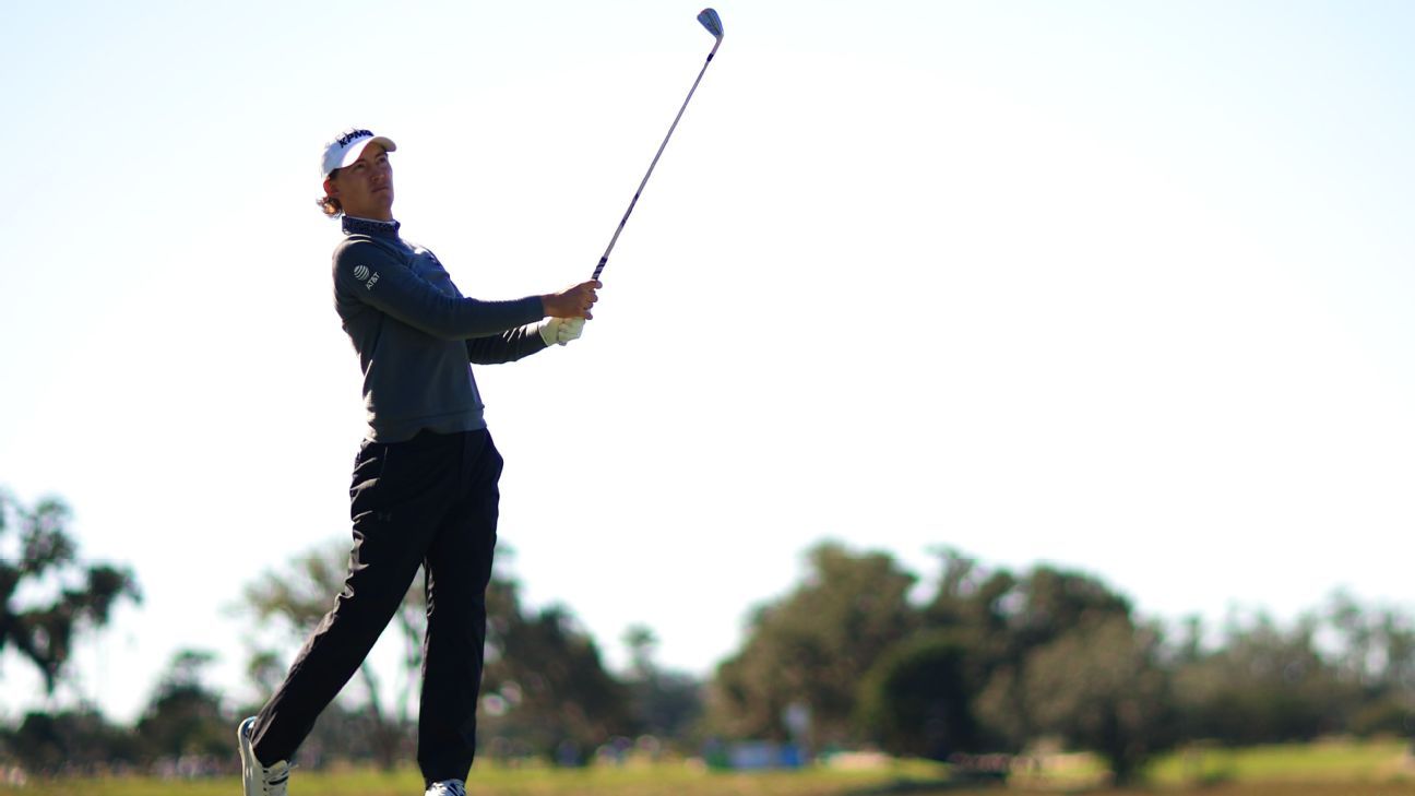 RSM Classic: How to watch the PGA Tournament on ESPN