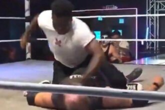 Raja Jackson pleads not guilty to battery charge, faces up to 7 years in prison for assaulting pro wrestler