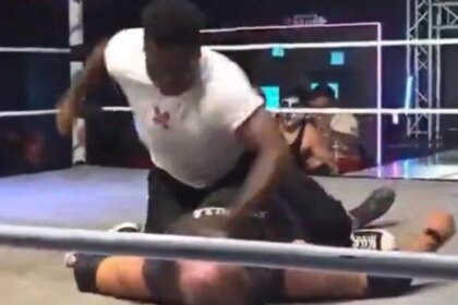 Raja Jackson pleads not guilty to battery charge, faces up to 7 years in prison for assaulting pro wrestler