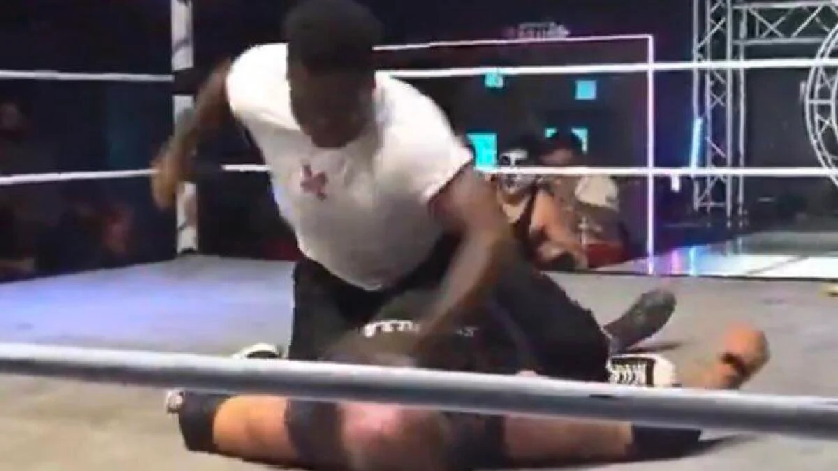 Raja Jackson pleads not guilty to battery charge, faces up to 7 years in prison for assaulting pro wrestler