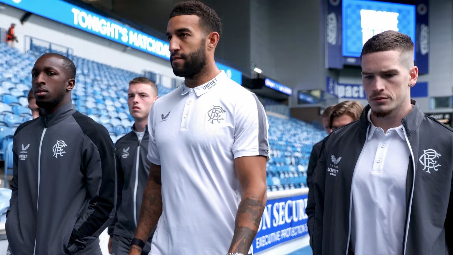 Rangers' £3.5m 'colossus' could become new Connor Goldson under Rolle