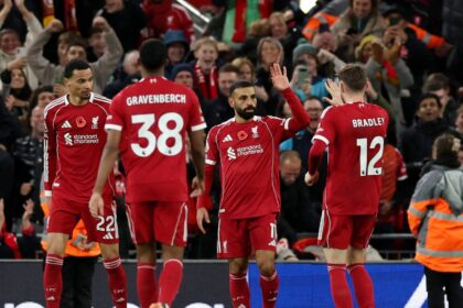 Ranking of all Premier League teams by time lost in games in 2025/26