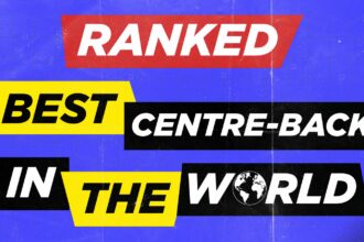 Ranking of the best 15 center backs in world football (2025)