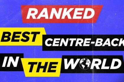 Ranking of the best 15 center backs in world football (2025)