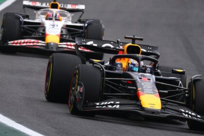 Red Bull and Racing Bulls to start in Detroit with Ford in 2026