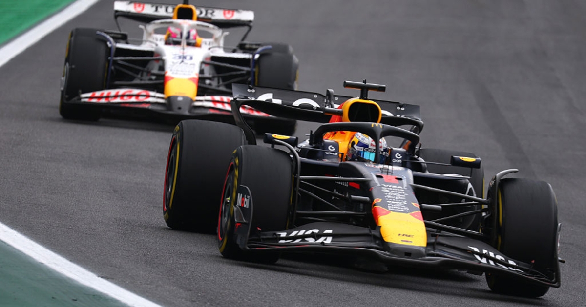 Red Bull and Racing Bulls to start in Detroit with Ford in 2026