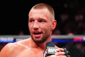 Reinier de Ridder thinks he can takedown and choke out UFC middleweight champion Khamzat Chimaev