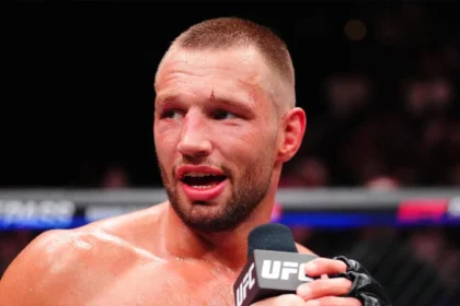 Reinier de Ridder thinks he can takedown and choke out UFC middleweight champion Khamzat Chimaev