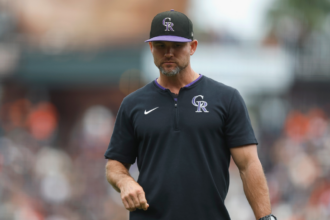 Rockies retain interim manager Warren Shafer after minor turnaround in 2025 after firing Bud Black