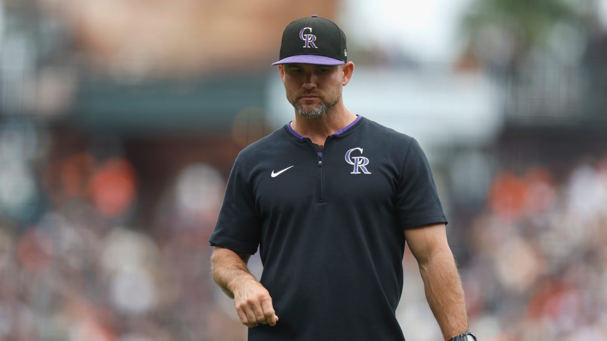 Rockies retain interim manager Warren Shafer after minor turnaround in 2025 after firing Bud Black