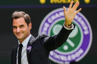 Roger Federer elected to the International Tennis Hall of Fame, Class of 2026