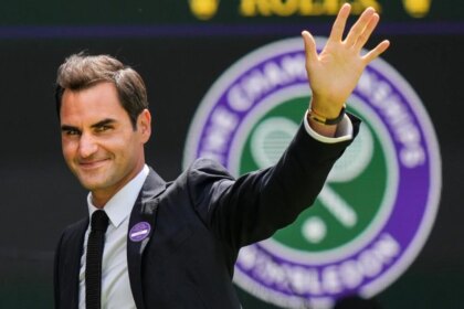 Roger Federer elected to the International Tennis Hall of Fame, Class of 2026