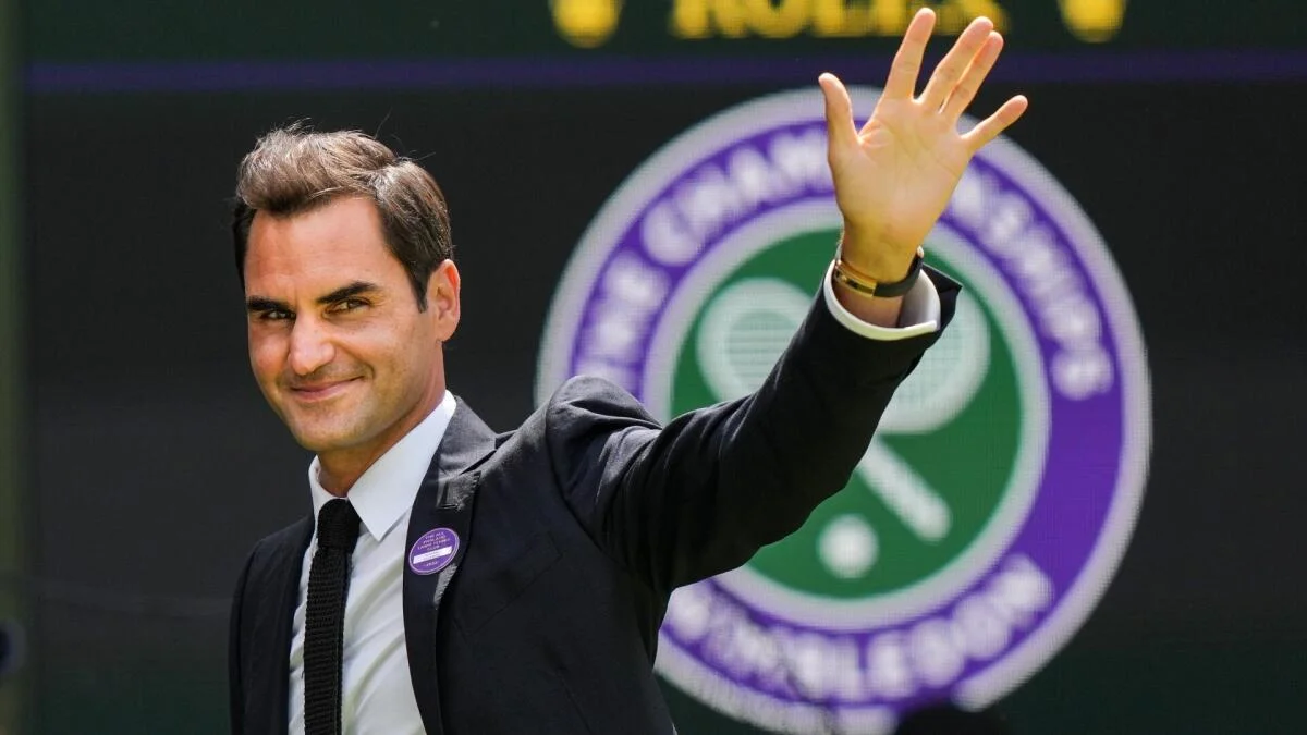 Roger Federer elected to the International Tennis Hall of Fame, Class of 2026