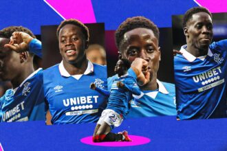 Rolle is a Rangers flop and for £3.5m they could discover bigger talent than Gassama.