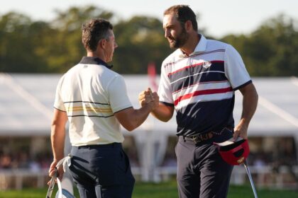 Rory McIlroy and Scottie Scheffler set teams for Golf Channel Games exhibition match