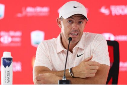 Rory McIlroy calls LIV Golf's change to 72-hole format a 'singular move'