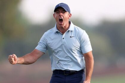 Rory McIlroy cares a lot: the seven-time Race of Dubai champion shows why he's different