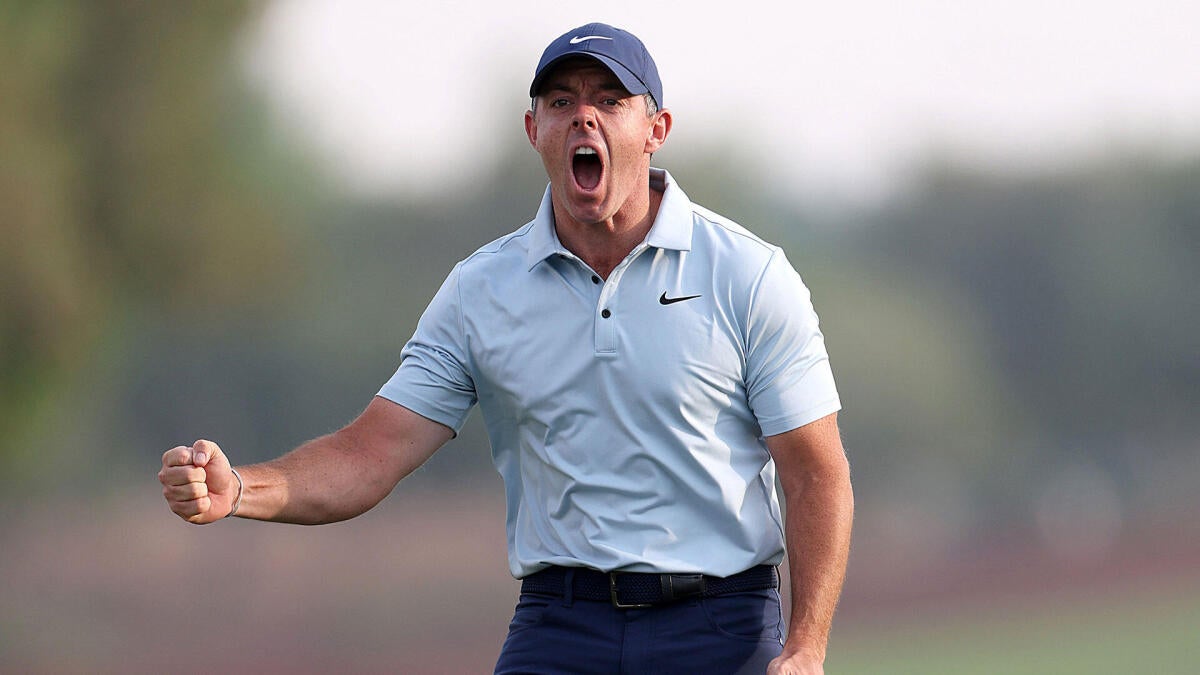 Rory McIlroy cares a lot: the seven-time Race of Dubai champion shows why he's different