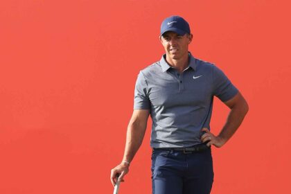 Rory McIlroy is closing in on one of his top goals. Will someone stand in his way?