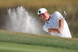 Sami Valimaki holds on in Georgia to win first PGA Tour title