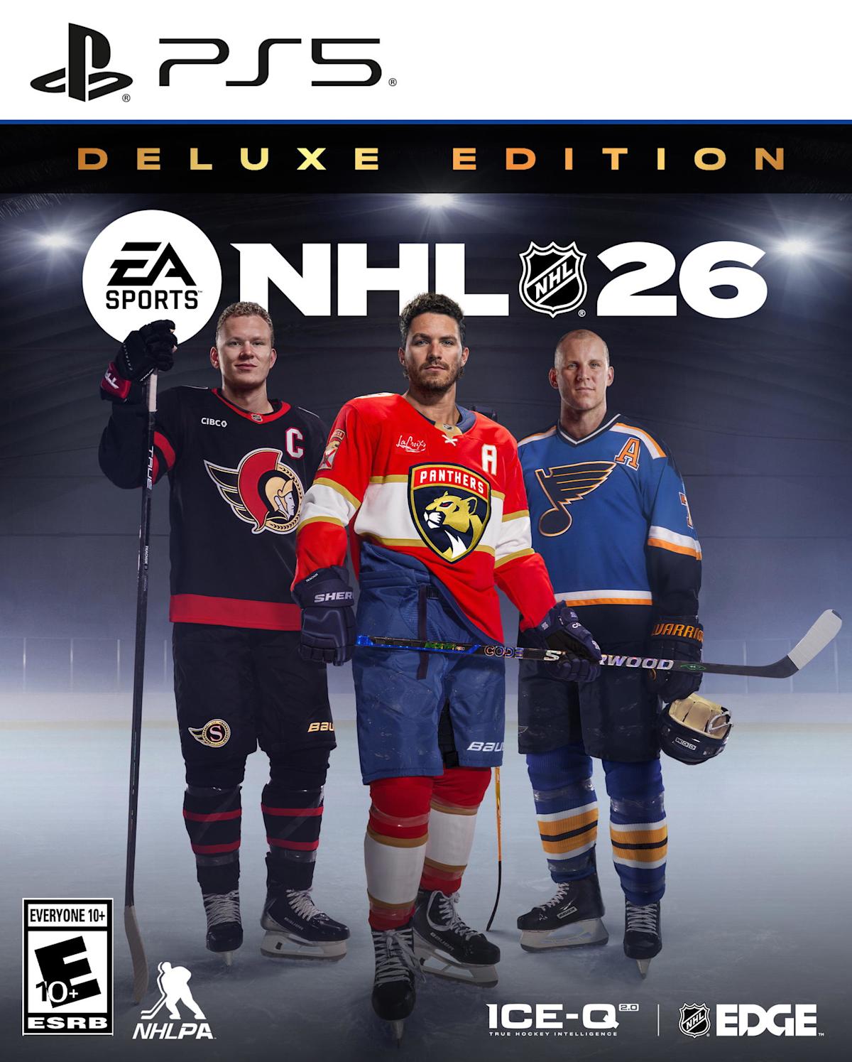 EA SPORTS NHL 26 Black Friday Sale Now On