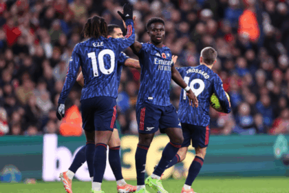 Arsenal vs Tottenham Bet Builder Tips – 12/1 Premier League Special, Analysis & Predictions