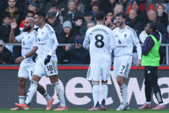Crystal Palace 1-2 Manchester United: What was the main talking point as the Red Devils made their comeback at Selhurst Park?