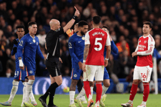 Chelsea 1-1 Arsenal: What was the main talking point during the thrilling stalemate between the Premier League title contenders at Stamford Bridge?