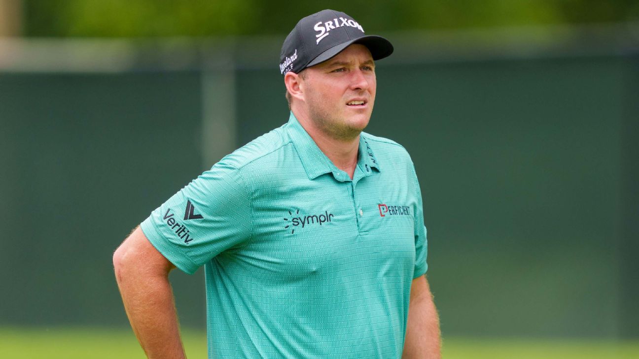 Sepp Straka misses final stage of European tour with newborn son