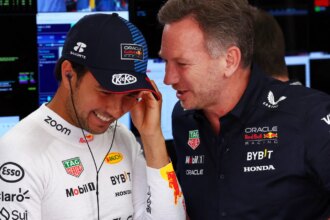 Sergio Perez reveals last message to Christian Horner before being fired by Red Bull