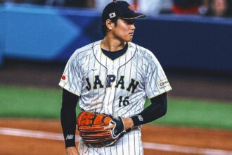 Shohei Otani announces participation in the 2026 World Baseball Classic representing Japan