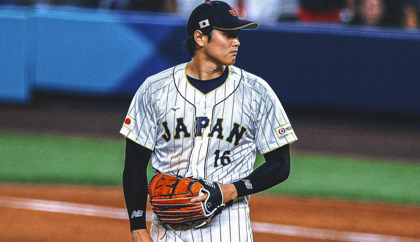 Shohei Otani announces participation in the 2026 World Baseball Classic representing Japan