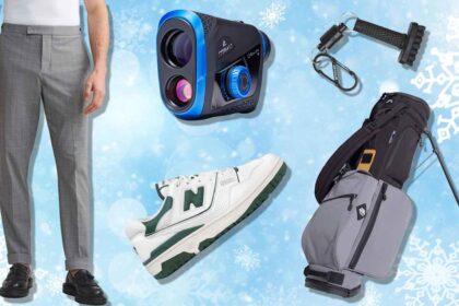 Shop 32 of your favorite polo shirts, pants, bags, accessories and more