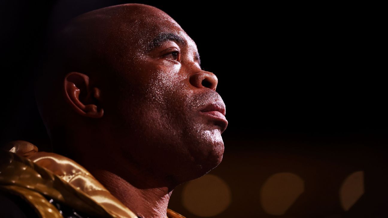 Silva to face Woodley on Paul vs. Joshua card due to Weidman injury