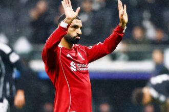 Slot unearthed new Mo Salah with 'important' 8/10 star at Liverpool