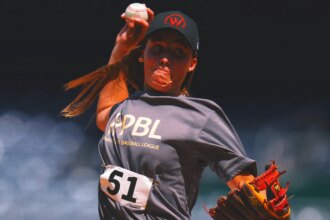 Women's Professional Baseball League opens season in Springfield, Illinois