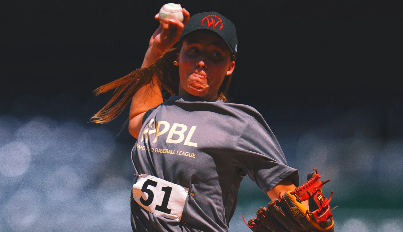 Women's Professional Baseball League opens season in Springfield, Illinois