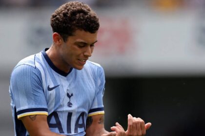 Spurs stars like 'Barcola and Aaron Lennon' could end Johnson's stay