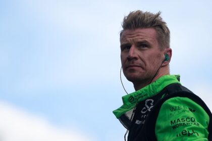 Switching from Sauber to Audi will raise expectations, but 'we have to be realistic' - Hulkenberg