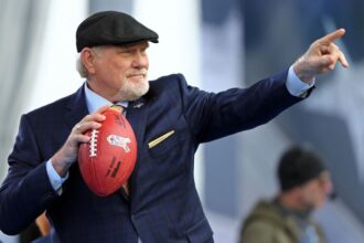 Terry Bradshaw's horse wins, potentially running in Breeders' Cup