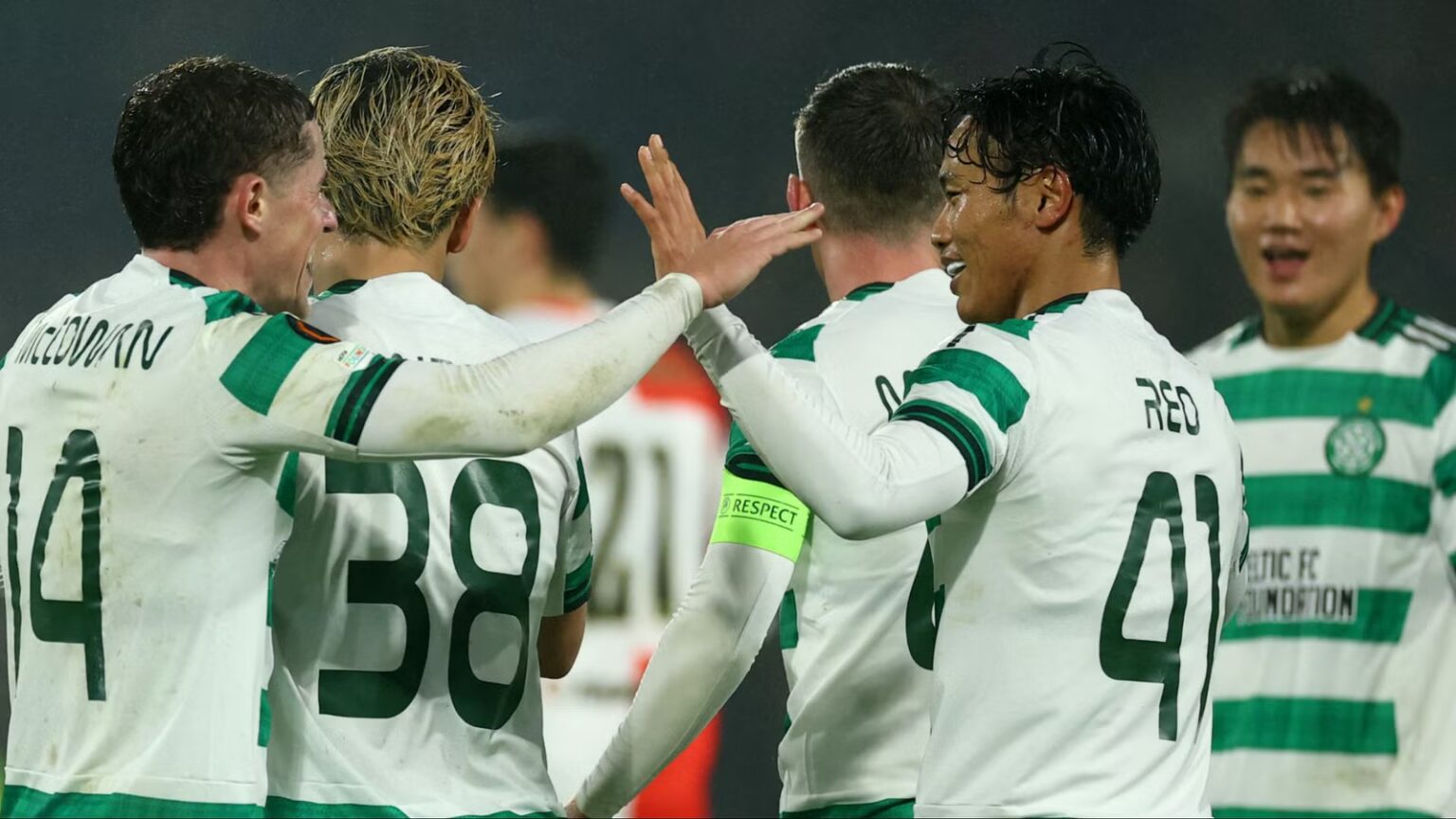 The Celtic Man is done under Rogers, now he could be a force to be reckoned with for Nancy