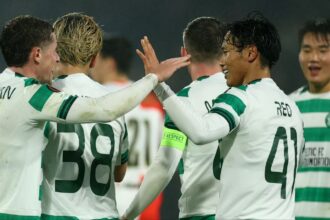 The Celtic Man is done under Rogers, now he could be a force to be reckoned with for Nancy